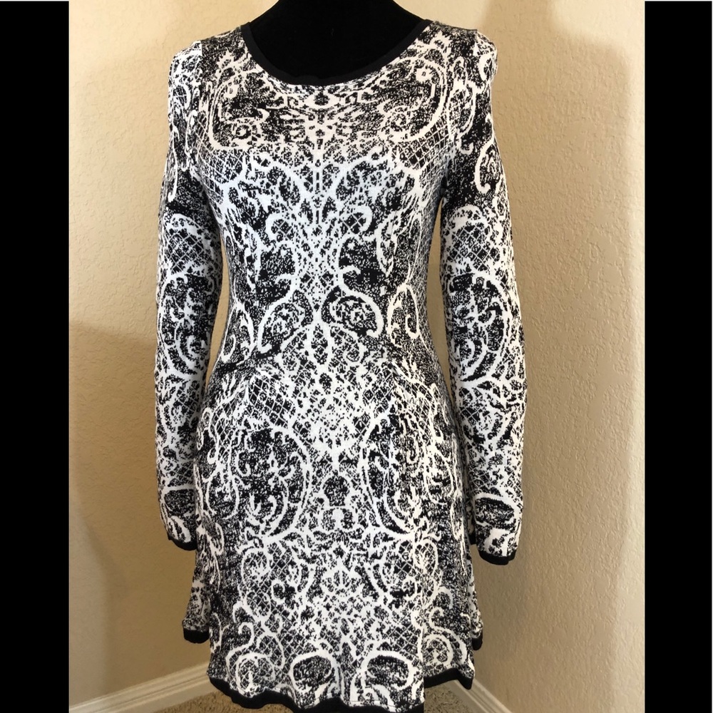 Style&Co. Sweater Dress